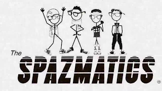 The Spazmatics Florida Live promo Video-HD-HD