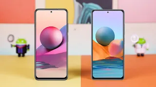 Do not buy Xiaomi redmi note 10s ! Buy Redmi note 10 Pro , Here's why .