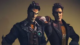 Handsome Jack and Timothy Lawrence random moments