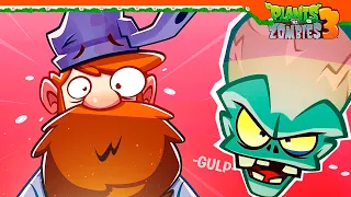 🌻 ZOMBOSS WE ARE COMING FOR YOU! 🧟 Plants vs Zombies 3 Walkthrough