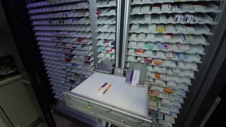 Expedy store - The smart medicine storage