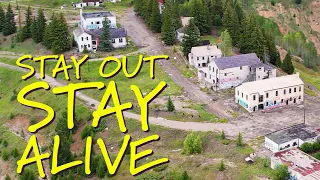 The Infamous Toxic Ghost Town in Colorado | ABANDONED | Gilman