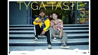 Tyga - Taste | Cover Dance Choreography | Soni Gurung