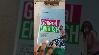 best book for english  _  sp bakshi _  objective general english book