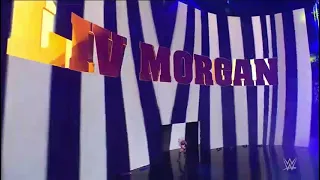 LIV MORGAN + TAMINA ENTRANCE WWE MAIN EVENT