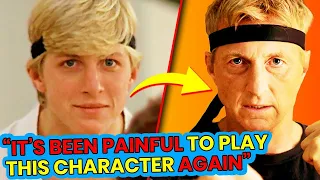 Secrets Behind William Zabka's Iconic Role In Cobra Kai |🍿OSSA Movies