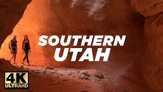 Southern Utah in 4K - Visit the Most Amazing Places