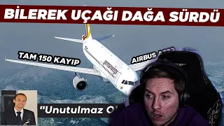 RRAENEE - "Psikolojisi Bozuk Pilot Uçağı Bilerek Yere Sürdü" İZLİYOR