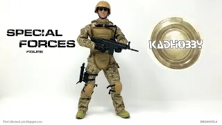 Special Forces Figure - KADHOBBY