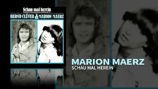 Marion Maerz & Bernd Clüver- Schau mal herein (Static Video)