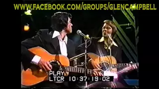 Wayne Newton & Glen Campbell Pop Hits Song Medley