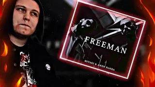 Miyagi & Andy Panda - Freeman РЕАКЦИЯ