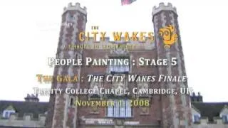 The 5th - City Wakes - Syd Barrett - People Painting