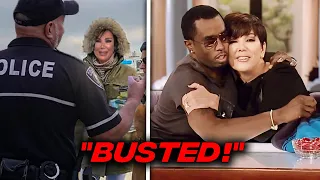 BREAKING: Kris Jenner LINKED To Diddy’s Crimes | FBI Sends Warning