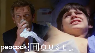 Eating The Red Berries | House M.D.