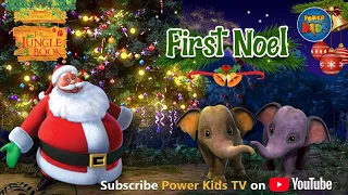 First Noel | The Jungle Book | Christmas Carol | Christmas special | Powerkids TV