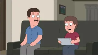 Rick And Morty In Family Guy