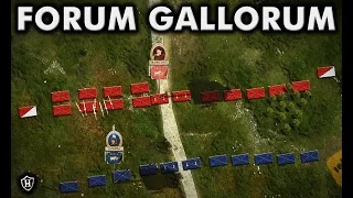 Battle of Forum Gallorum, 43 BC ⚔️ The Rise of Caesar Augustus (Part 1)