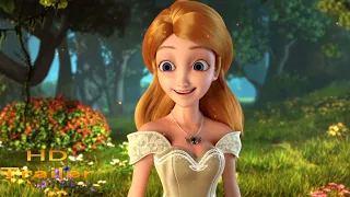 Cinderella and the Secret Prince Offiicial HD Trailer 2020