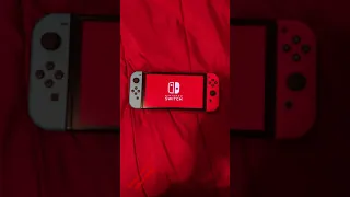 *NEW* Nintendo Switch OLED Model! (UNBOXING)