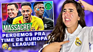 REACT￼ ♫ O BARÇA VOLTOU! 4x0 NO REAL MADRID! | Paródia Botadinha Saliente