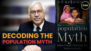 SY Qureshi, Indian Muslims & Population Myths I Barkha Dutt I  New Book busts Stereotypes