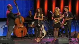 2010 dream a little dream of me   JOAN CHAMORRO QUINTET &  ANDREA MOTIS