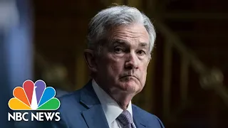 Fed Chairman Powell Signals More Interest Rate Hikes To Come