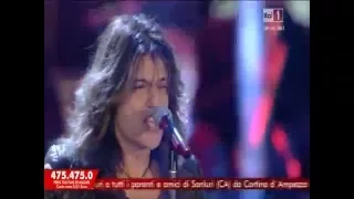 Tree Gees  Rai 1 - L'anno che verrà