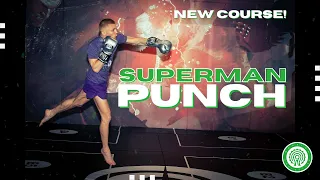 Superman Punch to Low Kick Set Ups in Muay Thai with Paul Karpowicz