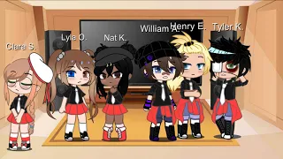 Past William And His Classmates React To Future Memes Part 2 (Gacha Club) No Thumbnail