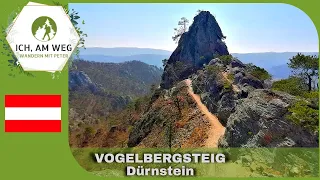 Vogelbergsteig | Traum-Panorama am Tor zur Wachau