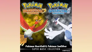 Battle Hall [Pokémon: HeartGold & SoulSilver]