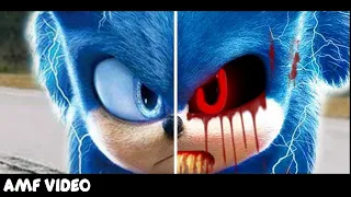 Imagine Dragons - Enemy - SONIC 2 (EPIC SCENES)