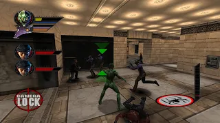 Spider-Man The Movie Game - Boss Thug (Uncle Ben's Killer) Mod