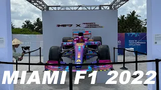 Miami Race Weekend 2022 | Vlog