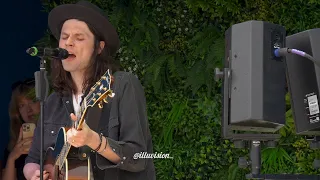230618 James bay - If I Ain't Got You (isle of wights 2023)