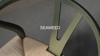 Carl Hansen & Søn | Wishbone Chair CH24 Soft Collection 2022 | Seaweed
