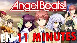 Angel Beats IN 11 MINUTES (ft. Adrien Solis & Bastien Bourlé) | RE: TAKE
