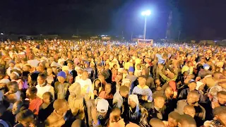 MANDEVU GOSPEL CRUSADE, ZAMBIA (June 2022). Singing and Praising.