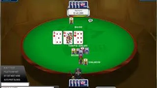 Isildur1 vs. Ziigmund $$422k Pot!!