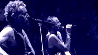 Depeche Mode NEVER LET ME DOWN AGAIN Live 10-28-2023 Madison Square Garden MSG NYC 4K