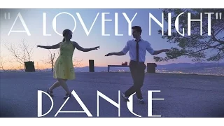 La La Land - "Lovely Night Dance" By Carson Dean with Kausha Campbell