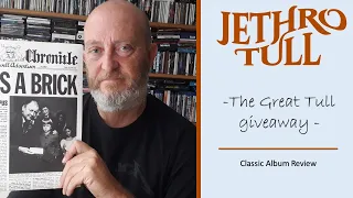 JETHRO TULL: The Great Tull Giveaway Raffle!