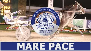 2017 Breeders Crown - Pure Country -  Mare Pace
