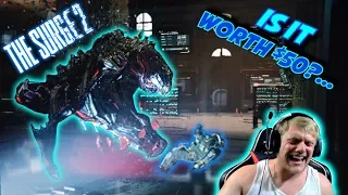 IS IT WORTH $50?... | The Surge 2 (Review, Highlights, Fails, and Funny Moments)