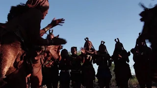 Himba Dance - Sample Footage