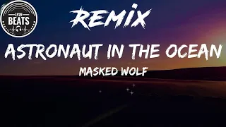 Masked Wolf - Astronaut In The Ocean (Ozlig Remix)