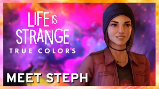 Meet Steph - Life is Strange: True Colors