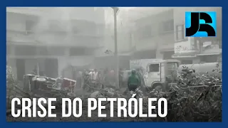 Especialistas temem que conflito entre Israel e Hamas gere nova crise do petróleo